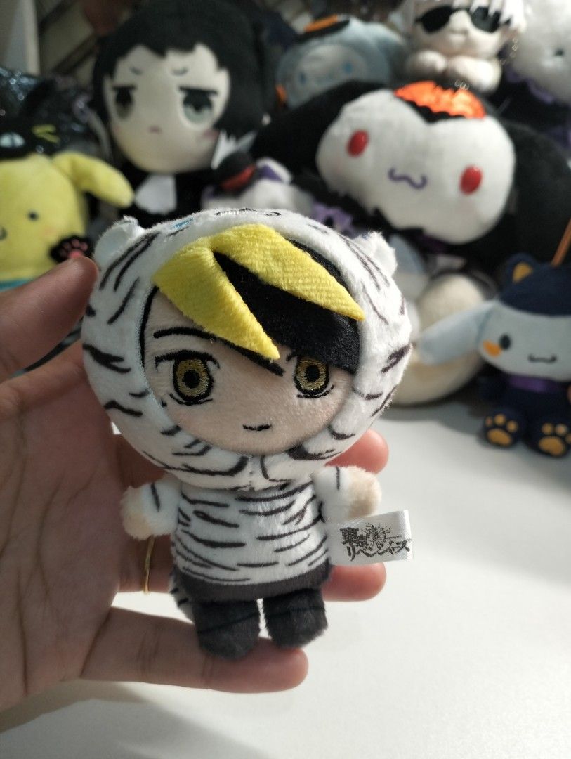 Tokyo revengers kazutora (Category: Figurines & Statues) located in Paranaque City. Submitted by nyawnyaww (Listing ID 1248665088, Image 1). Description: .