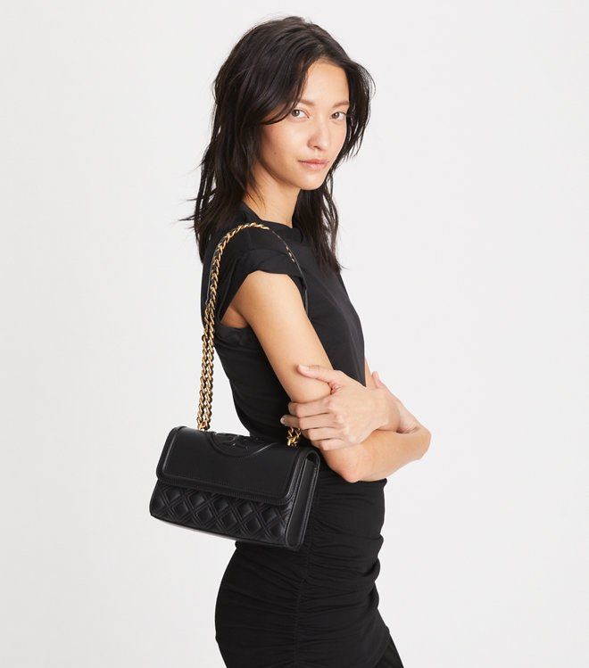 Fleming convertible shoulder bag sales