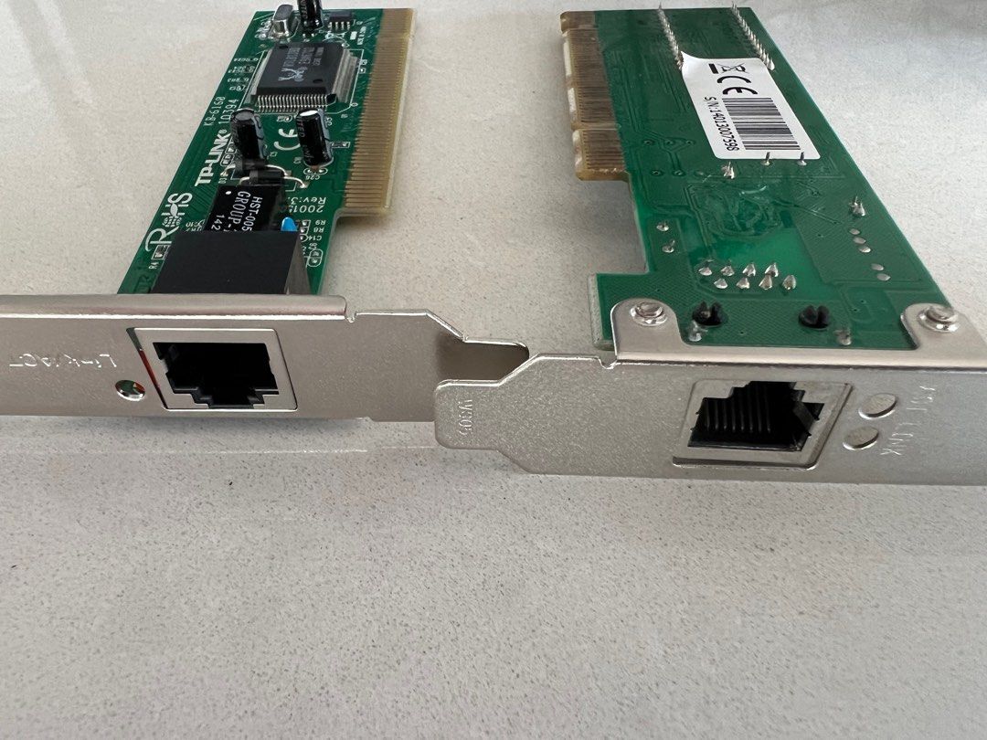 TP Link Network Adapter 2 pieces, Computers & Tech, Parts & Accessories