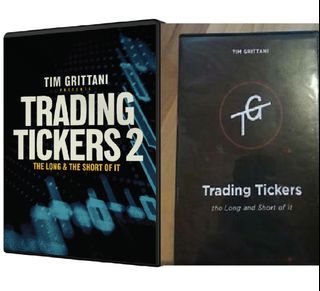 Trading Tickers 1 and 2 Tim Grittani