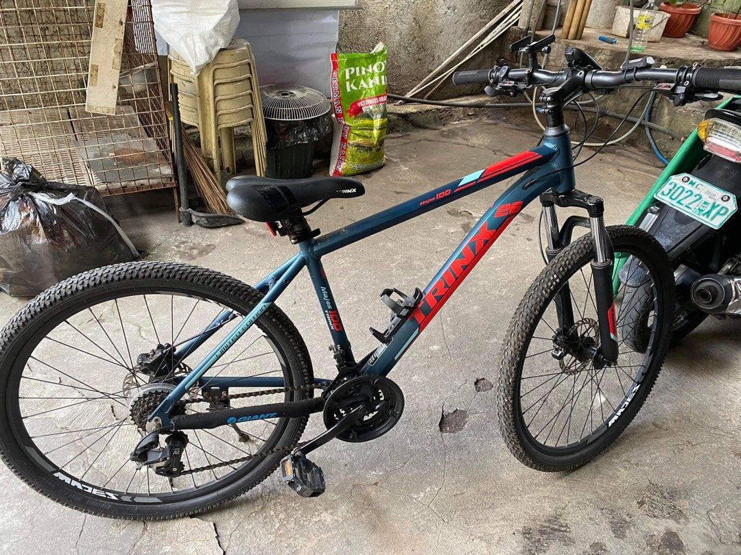 Trinx majes m100 best sale price