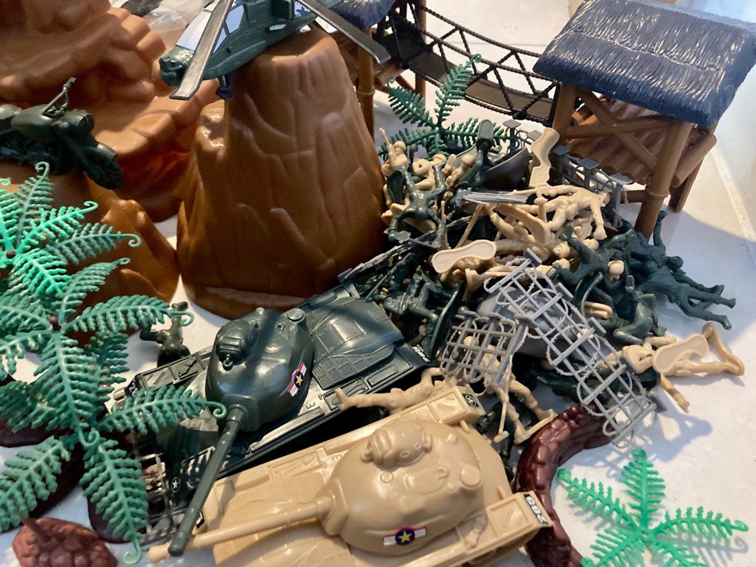 Sentinel 1 cheap army toys