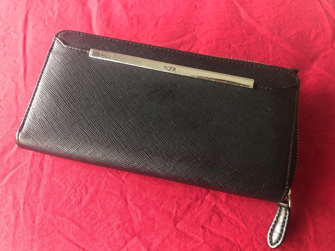 Tumi Purse for Man, Women's Fashion, Bags & Wallets, Purses & Pouches