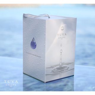 Tuva Drops in Lilac