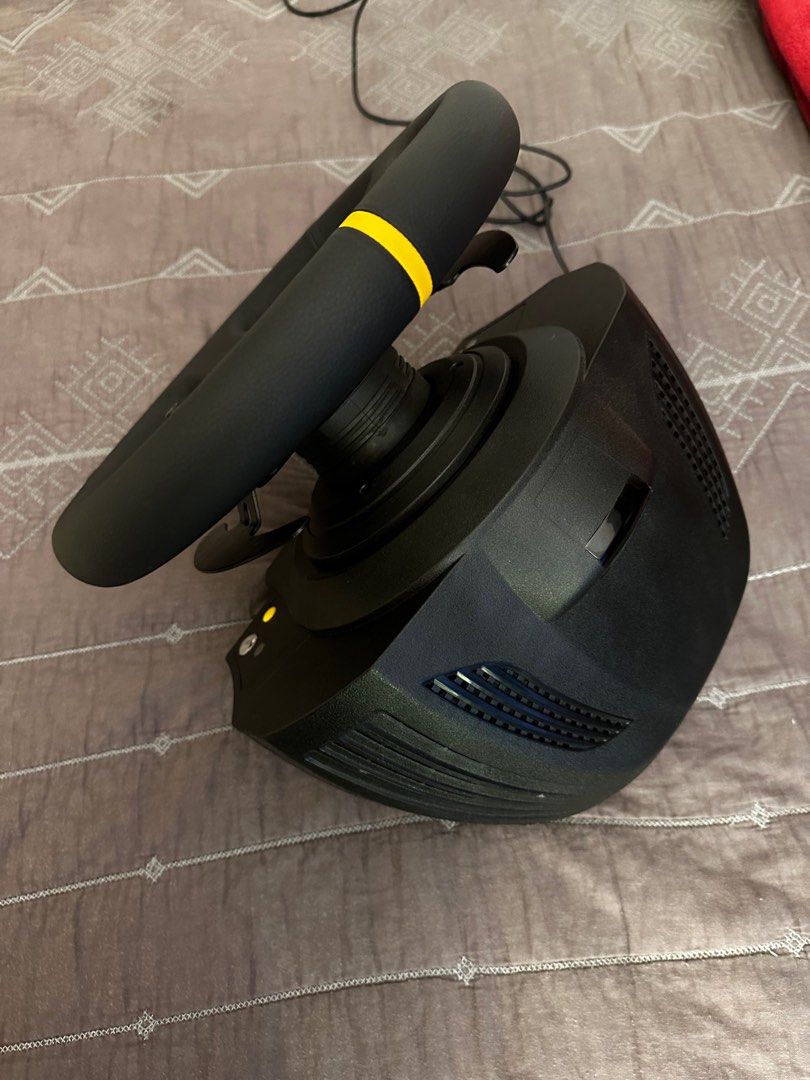 Thrustmaster TX Racing Wheel, Video Gaming, Gaming Accessories ...