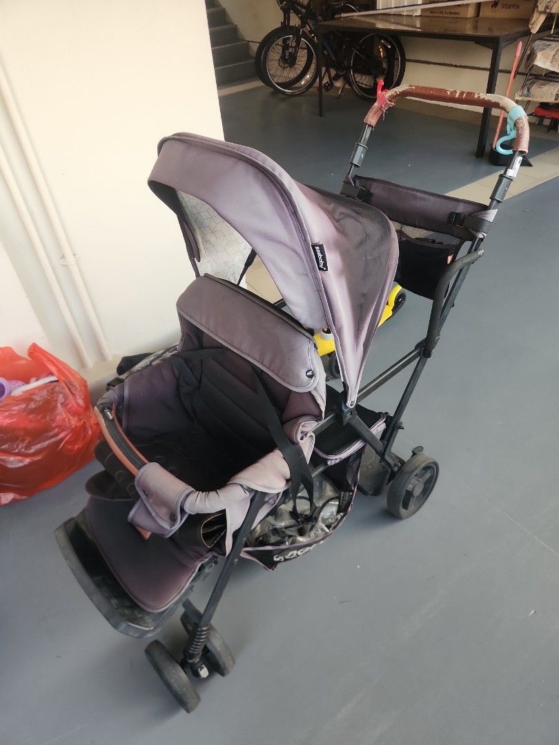 Ultra lightweight double stroller discount