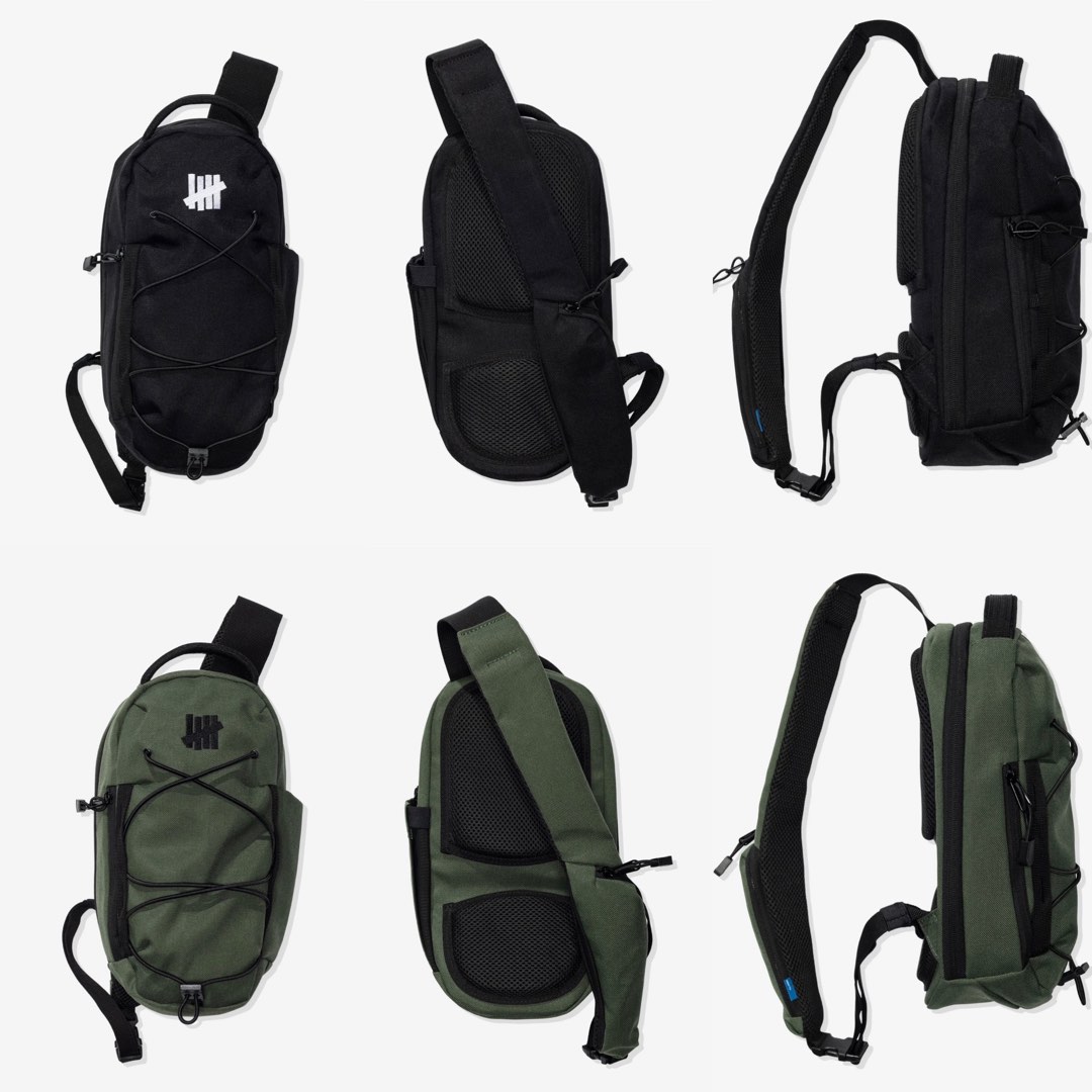 【UNDEFEATED】UNDEFEATED MINI CROSSBODY BAG UNDEFEATED MINI CROSSBODY BAG – Undefeated