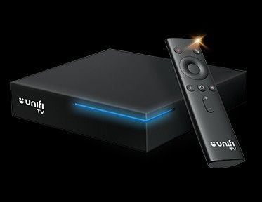 Unifi Plus Box TV Home Appliances TV Entertainment