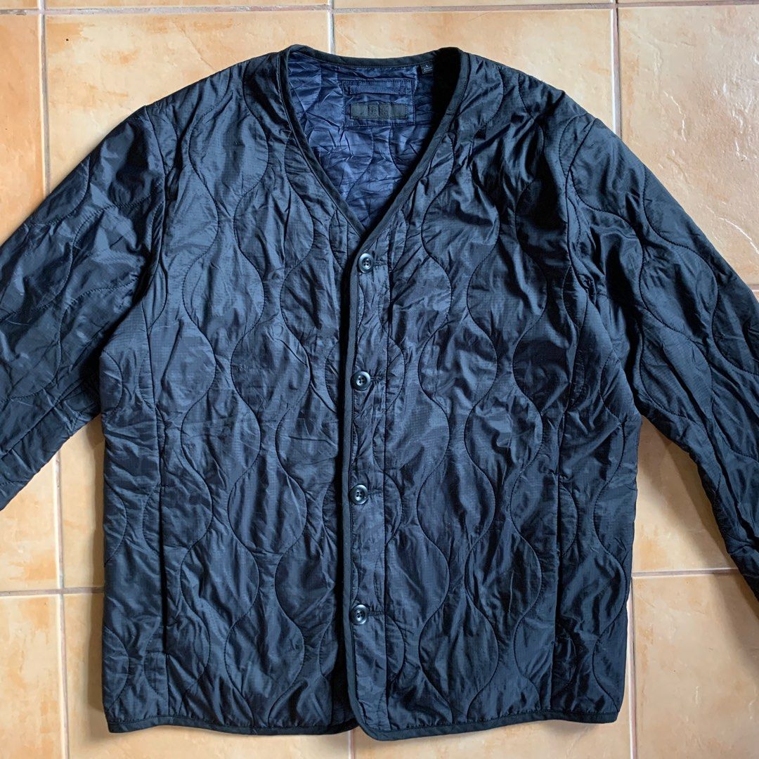 Uniqlo Liner Jacket, Men's Fashion, Coats, Jackets and Outerwear on