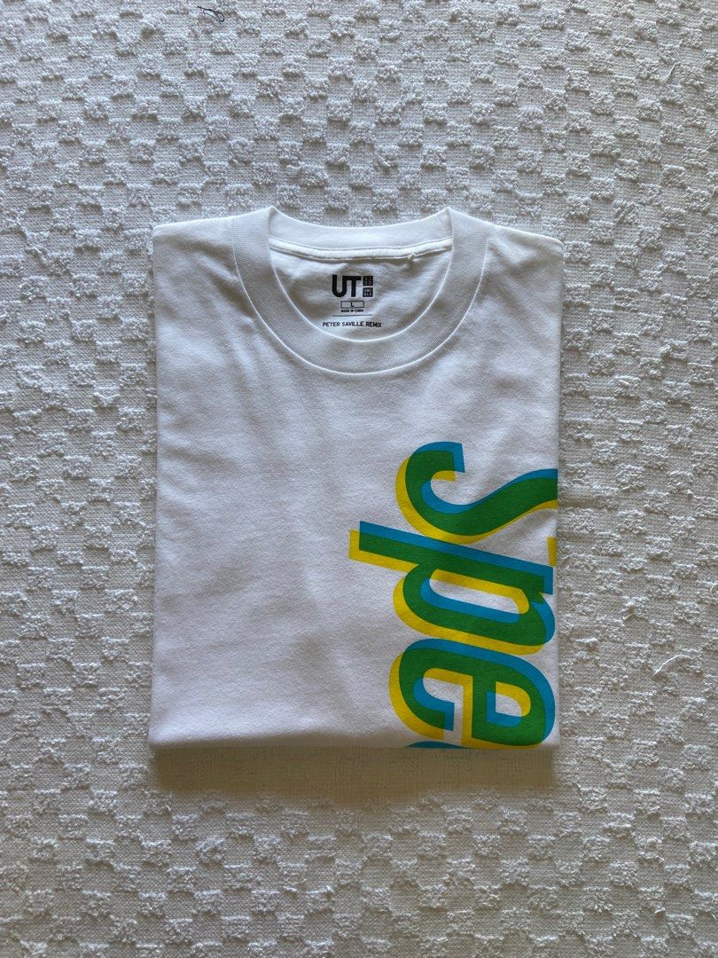 NEW UT: Peter Saville Remix, UNIQLO TODAY