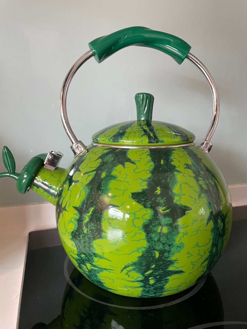 Unique kettle collectible Furniture Home Living Kitchenware