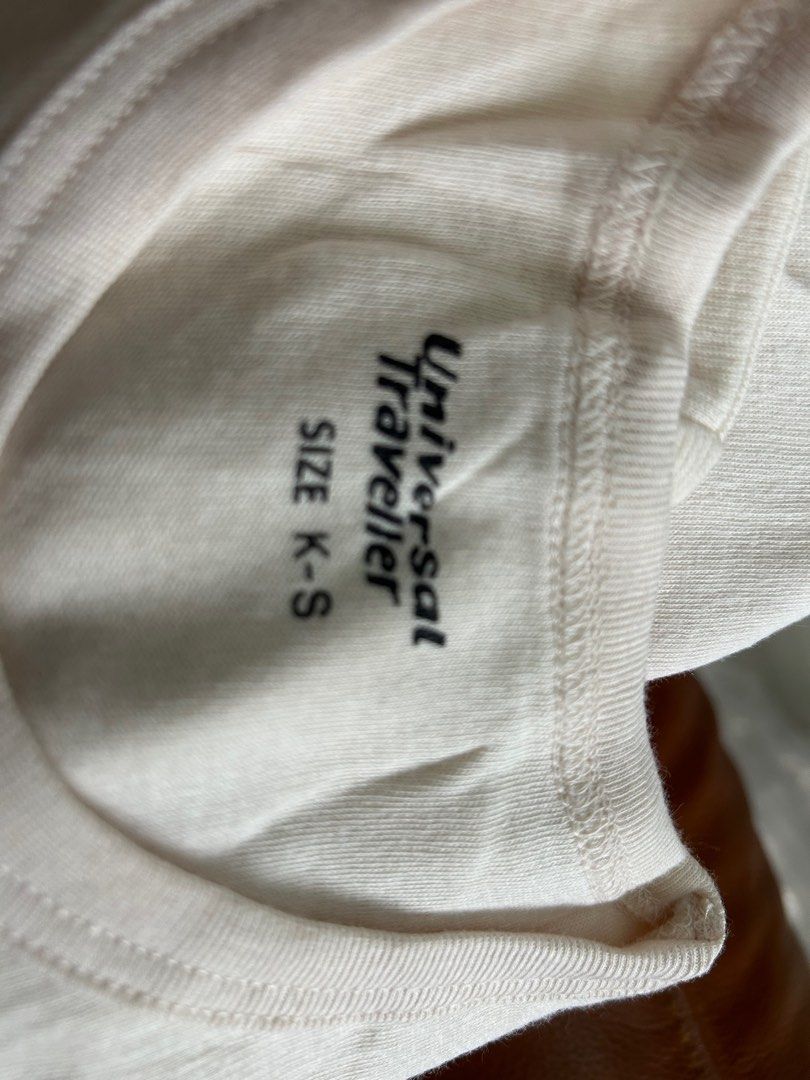 Universal Traveller 100 cotton thermal wear