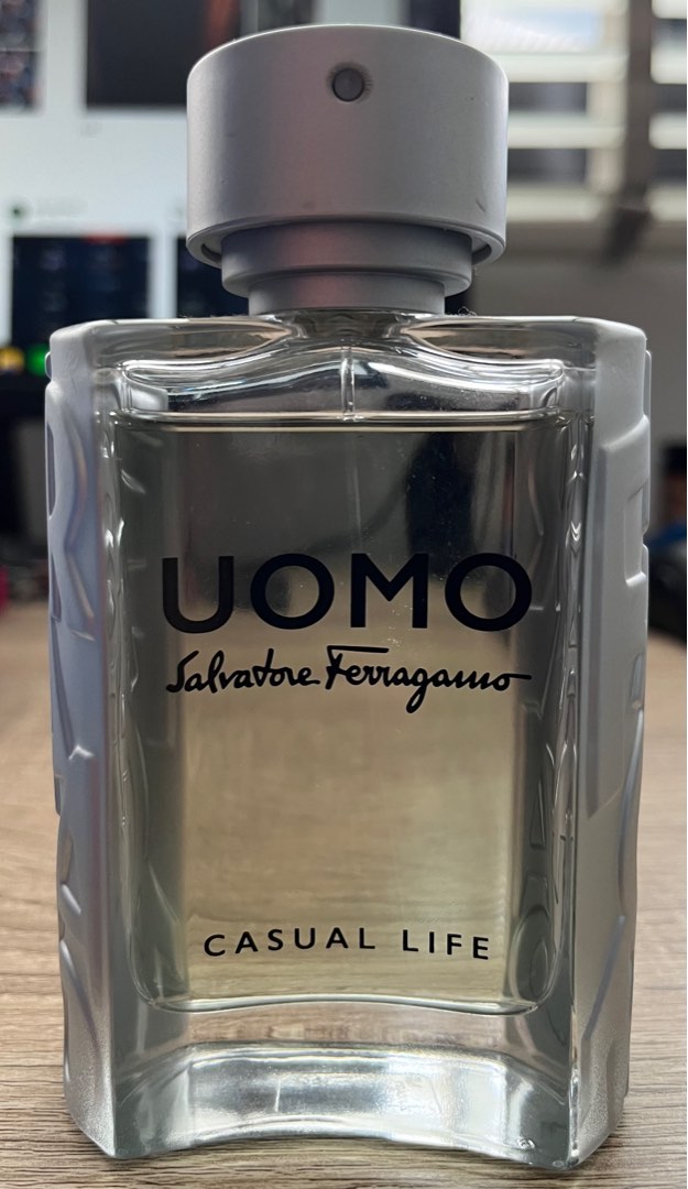 UOMO Casual Life by Salvatore Ferragamo Beauty Personal Care