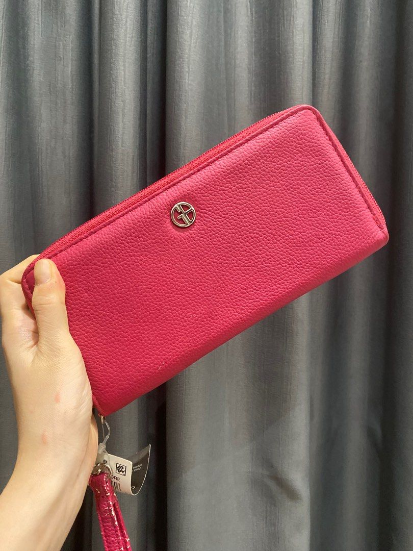 Giani top bernini wallet