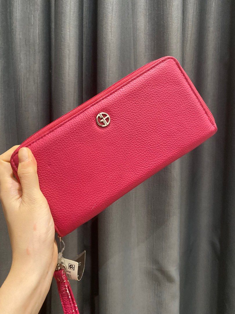 UP 69.50 USD 95 SGD Giani Bernini wallet Women s Fashion Bags Wallets Wallets Card Holders on Carousell