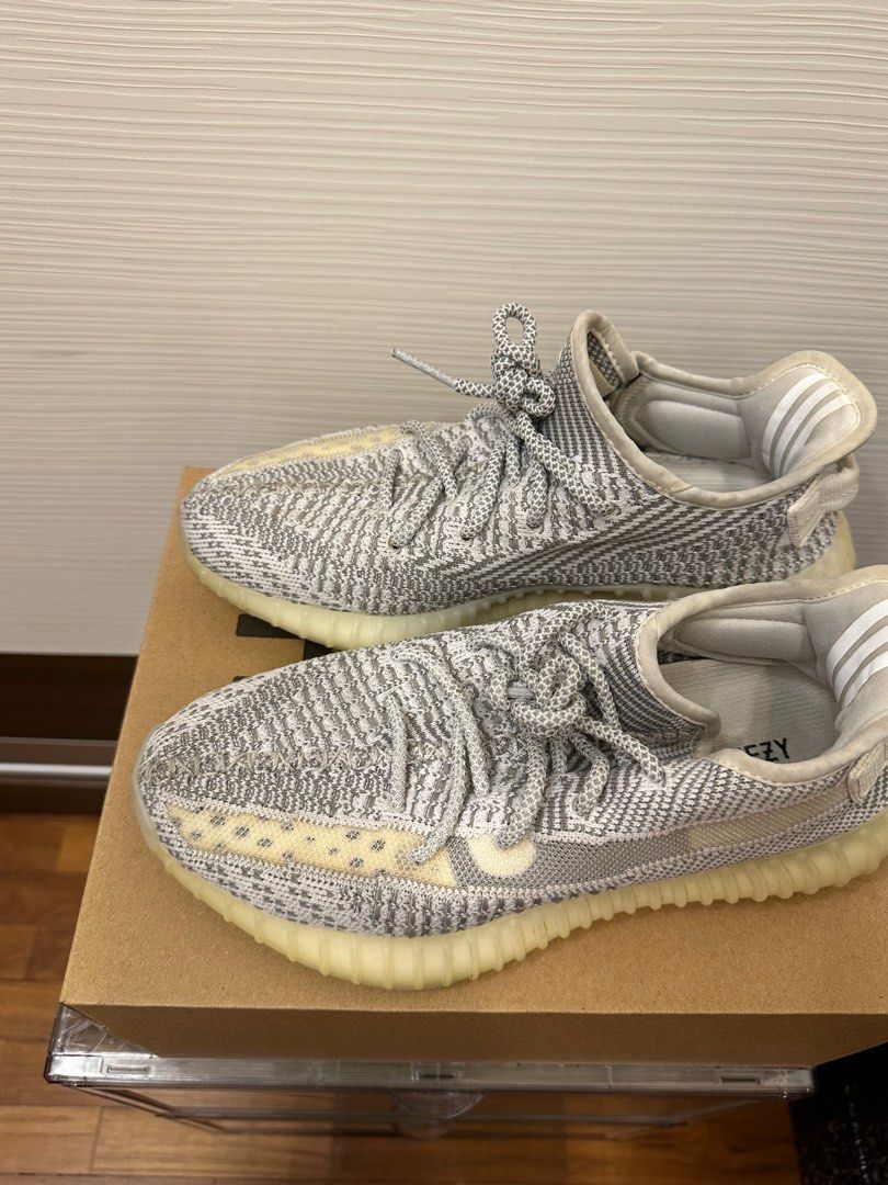 Yeezy static sale 6.5