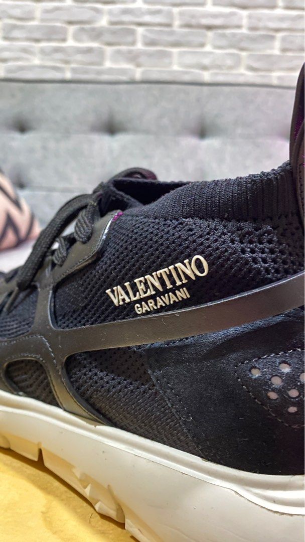 Valentino clearance sound high