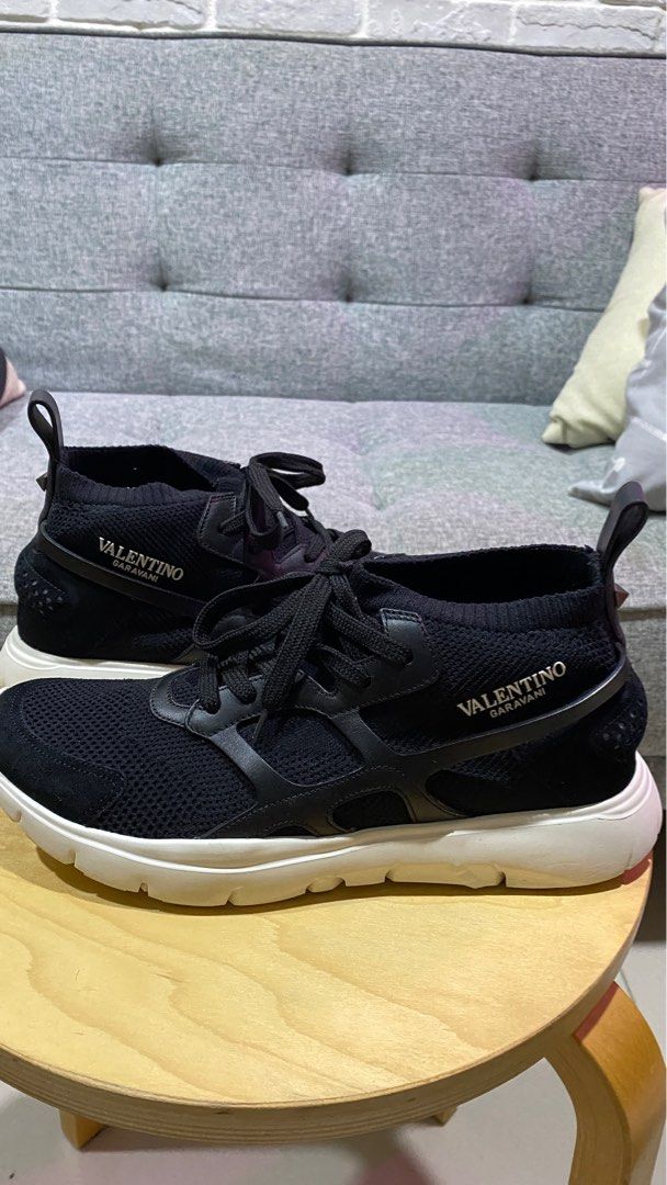 Valentino sound high on sale