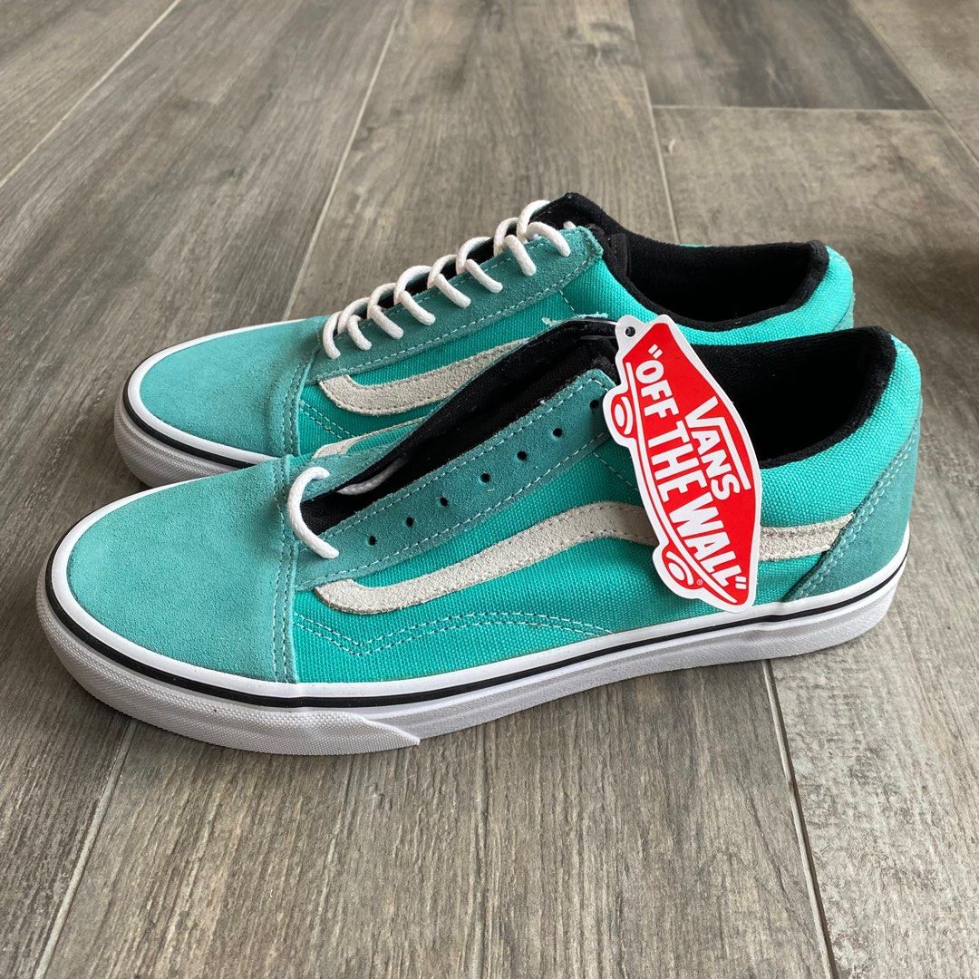 Pool 2024 green vans