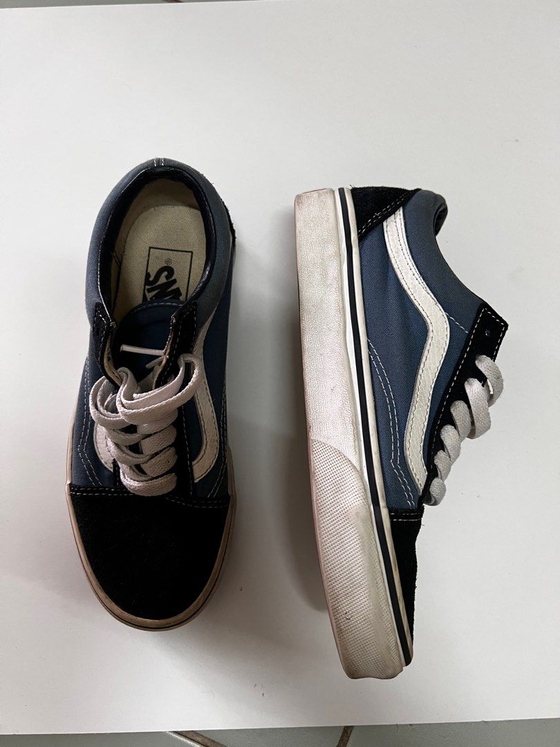 Vans old best sale school 42
