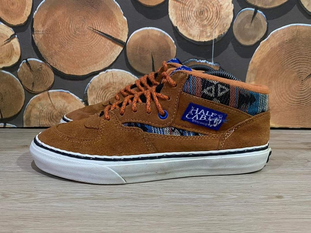 Vans half new arrivals cab inca adobe