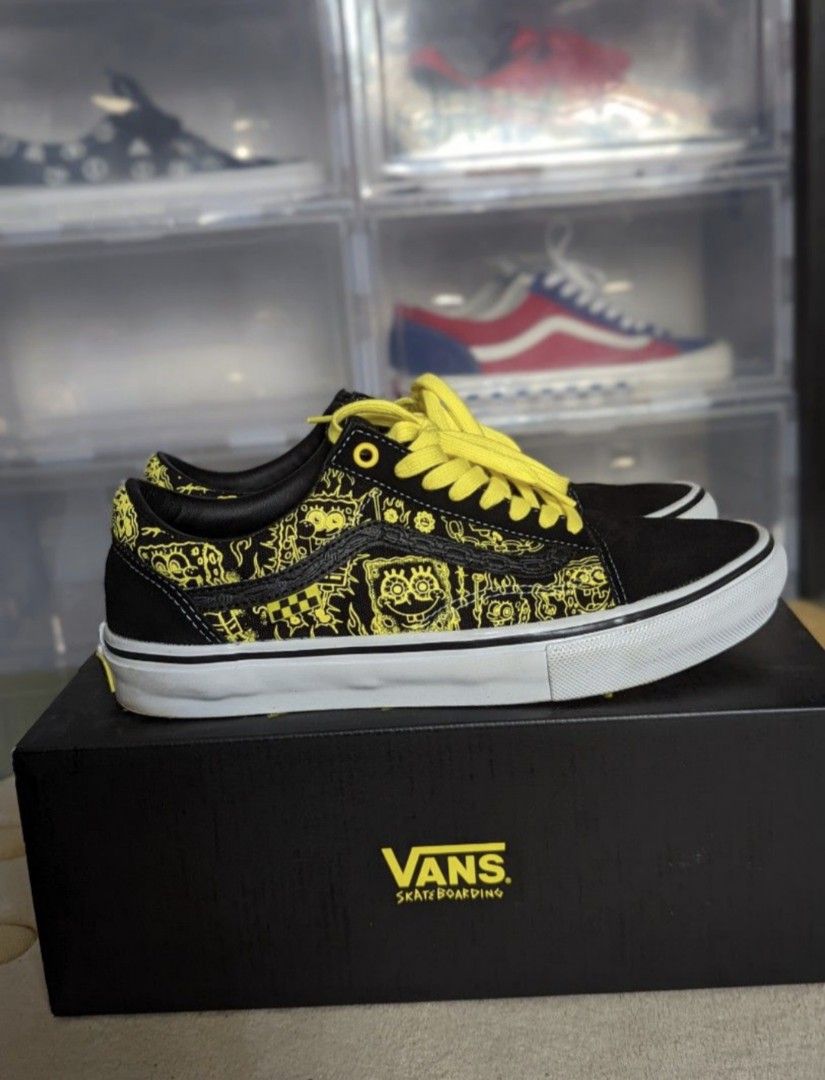 Vans Pro Skate