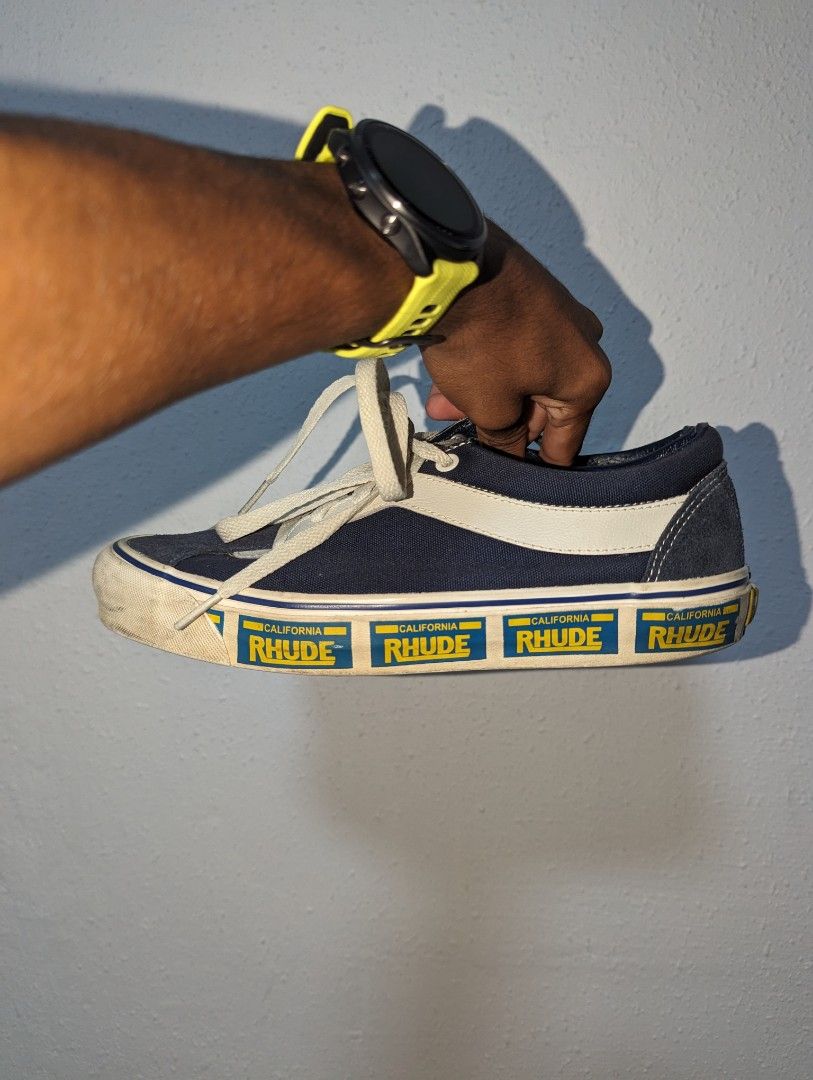 Vans Rhude