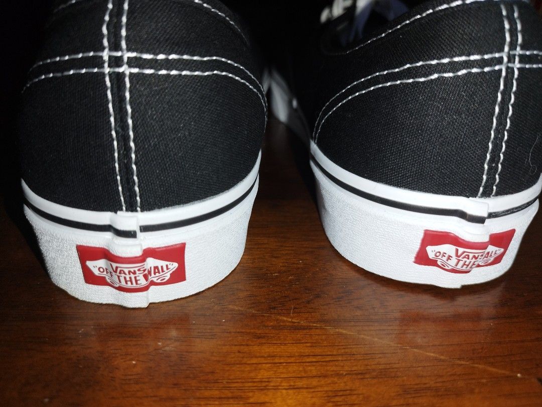 All shop van shoes