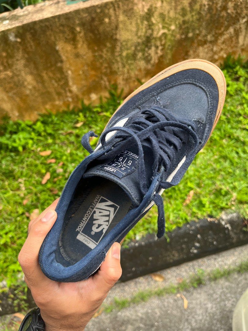 Vans wafflecontrol cheap