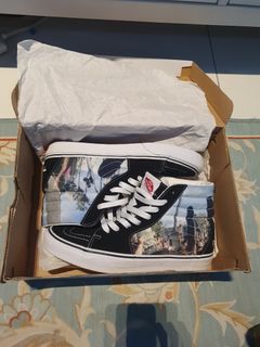 Vans Era White, Women'S Fashion, Footwear, Sneakers On Carousell