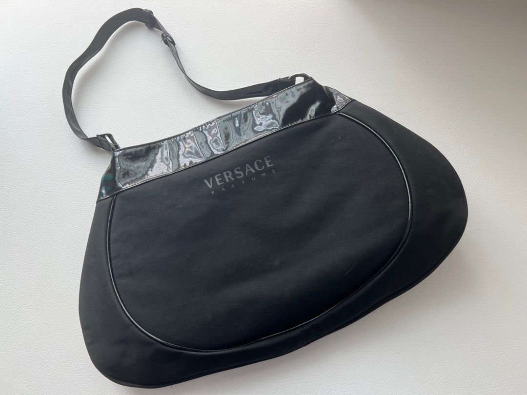 VERSACE PARFUMS BAG Women s Fashion Bags Wallets Shoulder