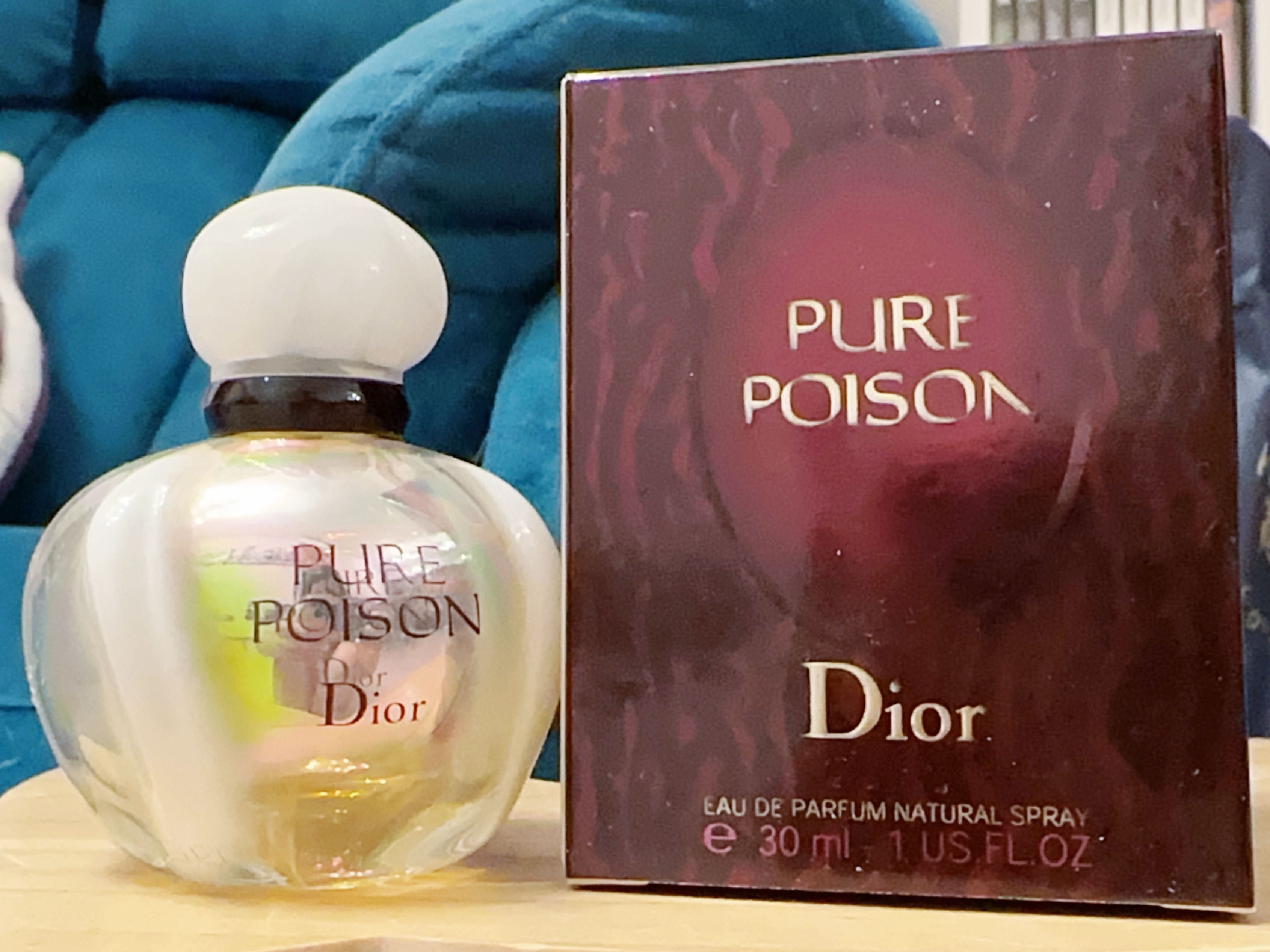 Pure top poison vintage