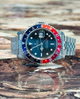 Gmt rolex vintage on sale