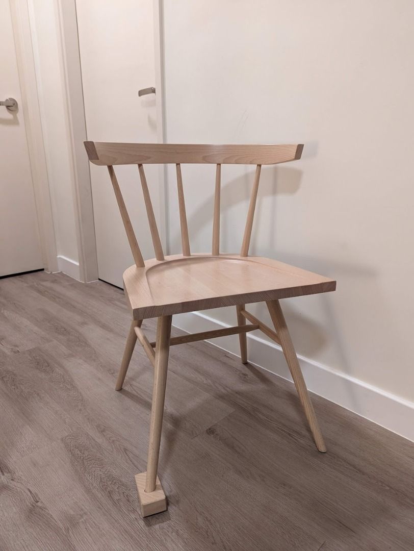 Markerad chair on sale