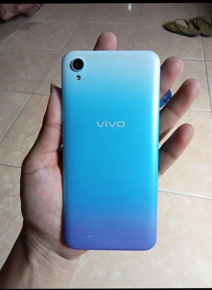 Vivo hotsell y1s ram