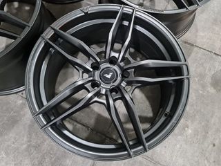 Vorsteiner Wheels for BMW Size 20 5x120 Genuine with Free Tires BMW Magwheels Staggered