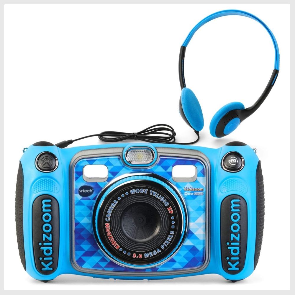Kidizoom camera target top