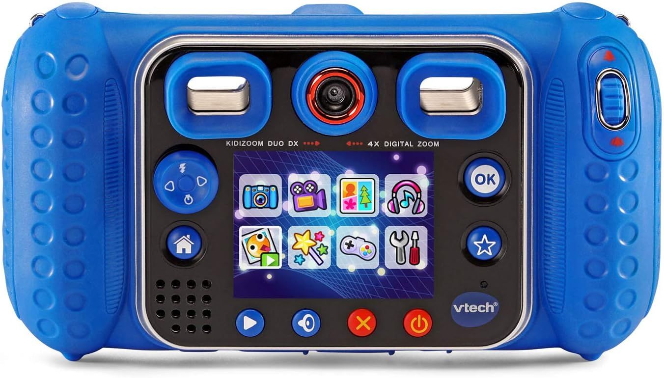Vtech kidizoom duo selfie camera target clearance