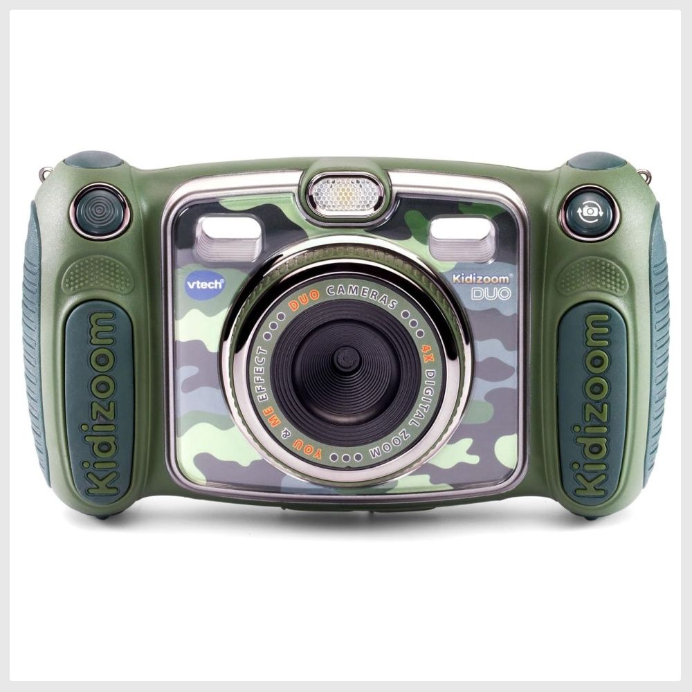 Vtech kidizoom top camouflage