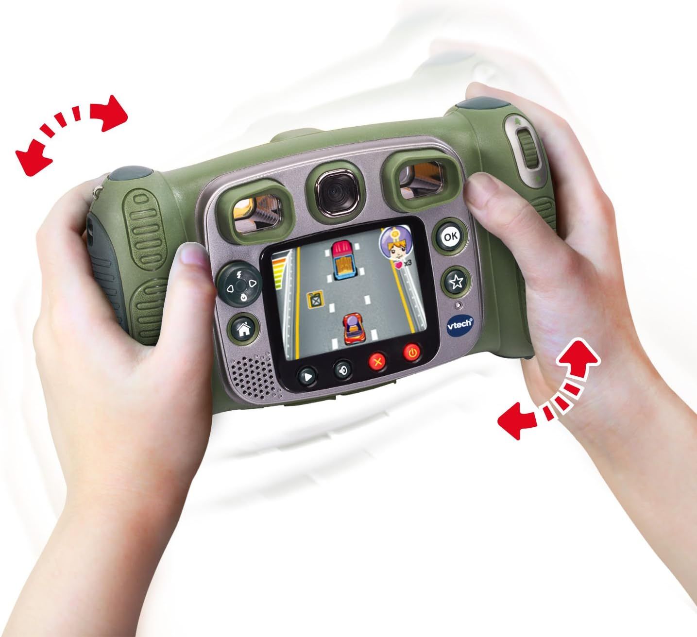 Vtech kidizoom camouflage sale