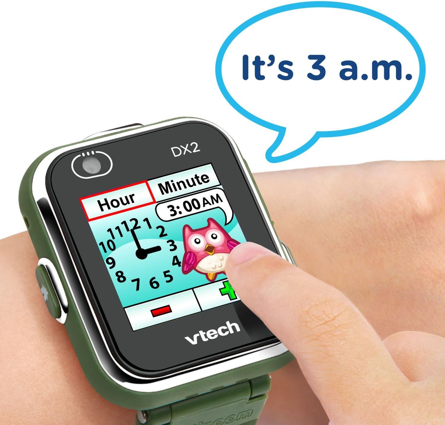 Vtech kidizoom smartwatch dx2 camouflage outlet