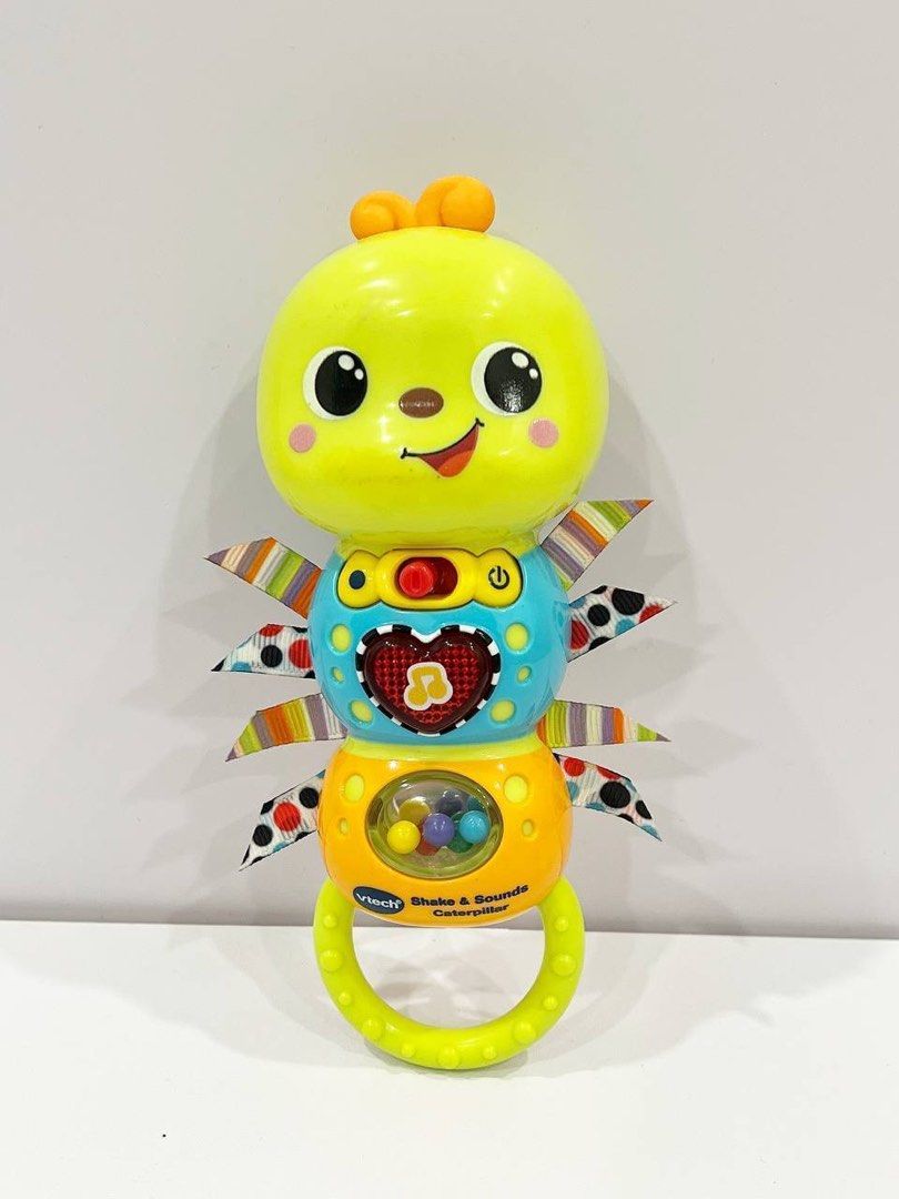 Vtech caterpillar discount