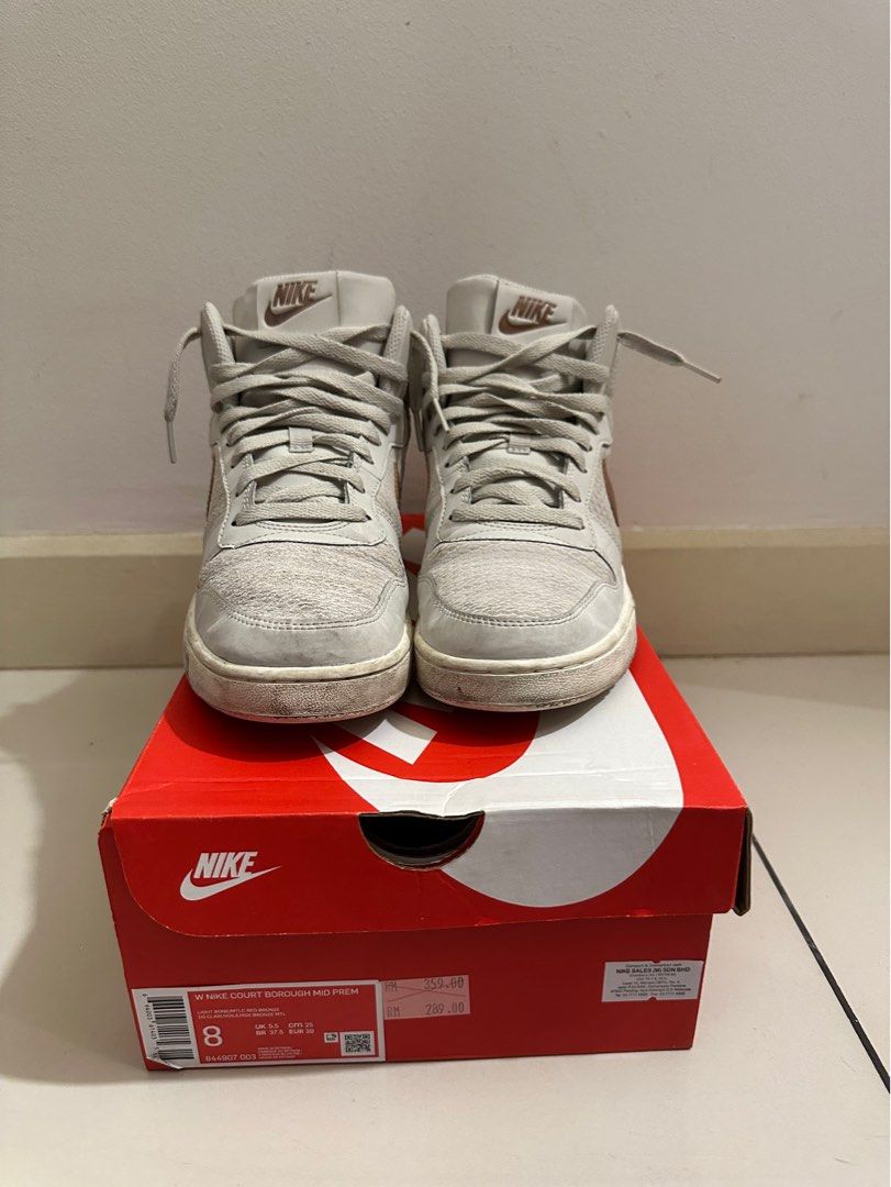 Nike court best sale borough mid prem