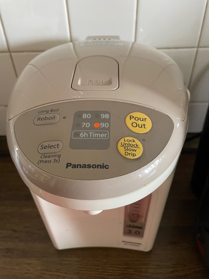 Water Boiler (GOOD AS NEW), TV & Home Appliances, Kitchen Appliances