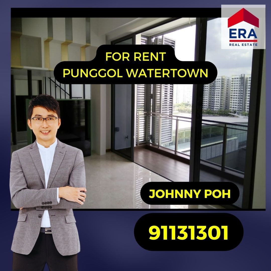 Watertown Punggol Central Integrated Condo, Property, Rentals, Condos