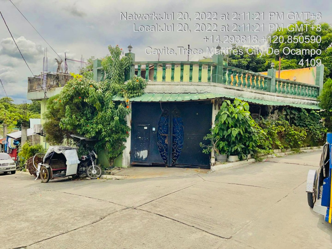 West Plains Ph.1 Subd. Trece Martirez Cavite House & Lot for Sale on