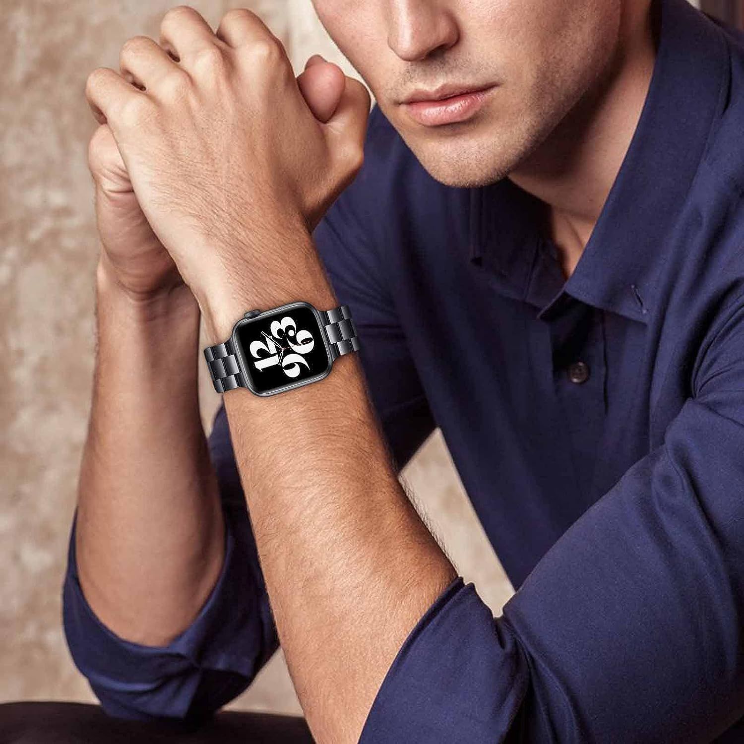 Wfeagl compatible hotsell iwatch band
