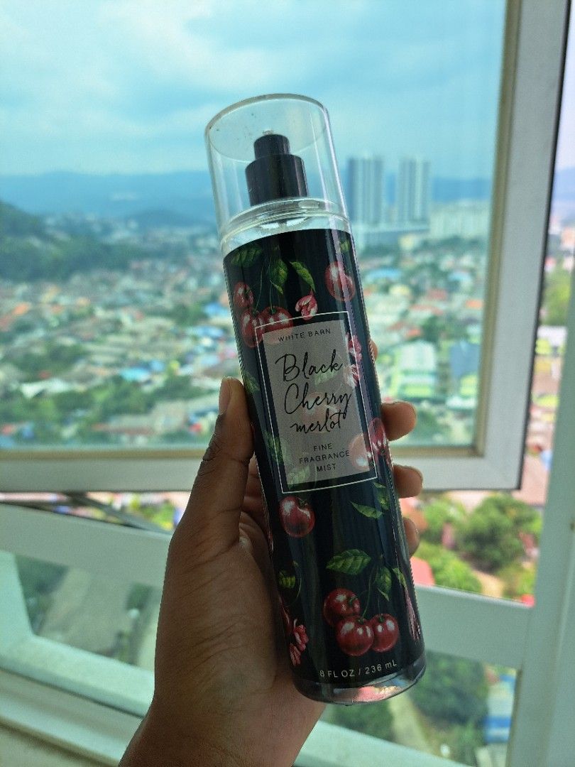 White Barn Perfume Black Cherry