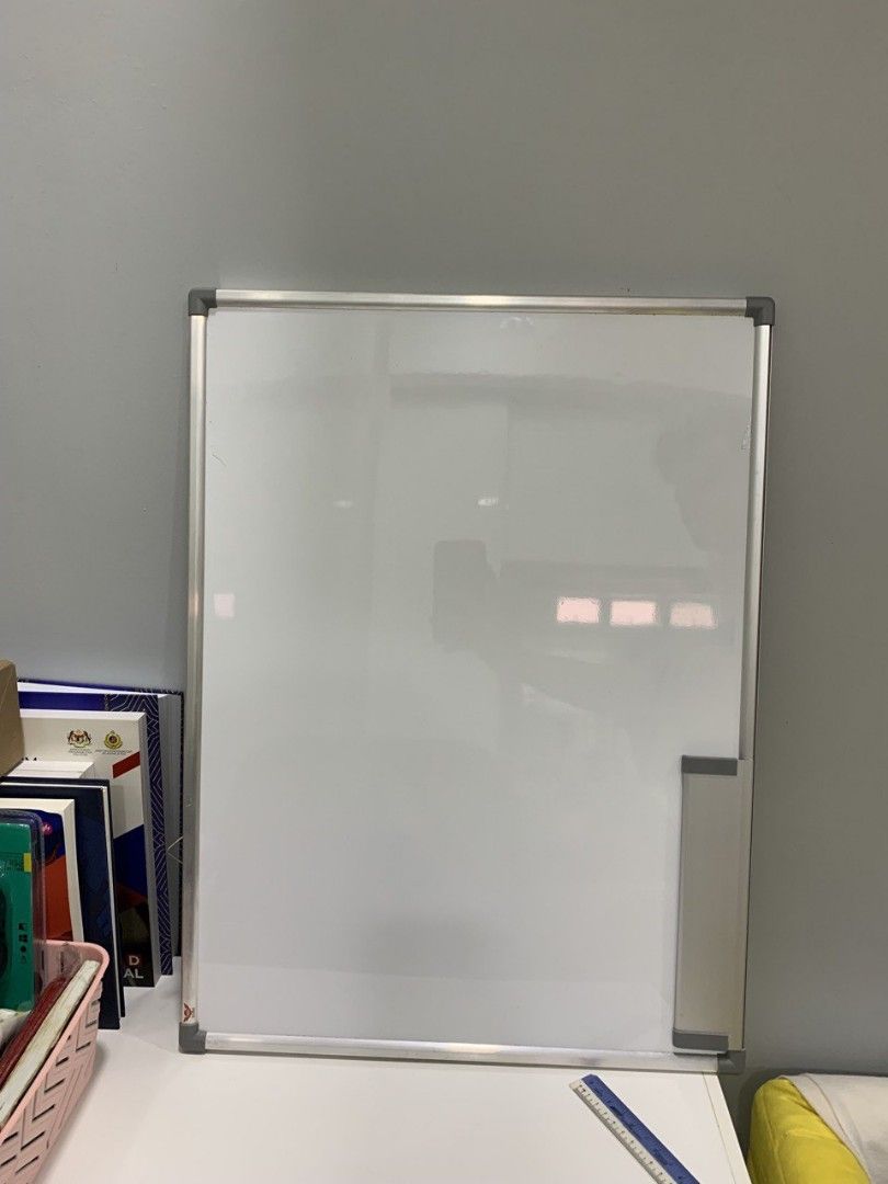 Whiteboard, Hobbies & Toys, Stationery & Craft, Other Stationery