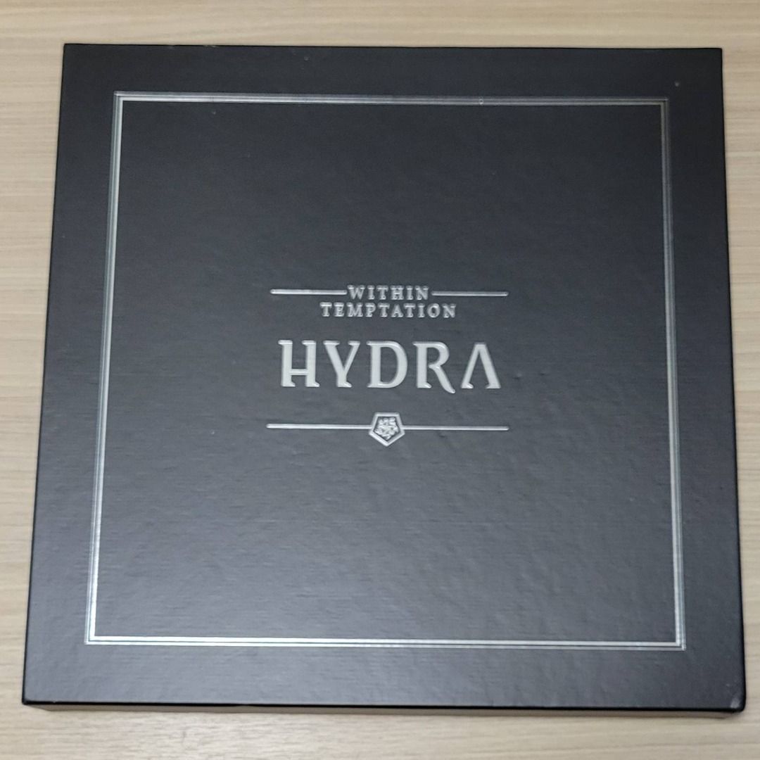 Within Temptation ‎– Hydra Vinyl LP Record & CD Box Set, 興趣及